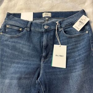 DL1961 Classic Indigo Jeans